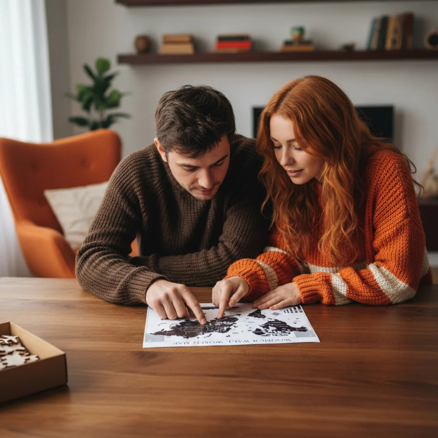 Illustrated step-by-step instructions in 8 languages