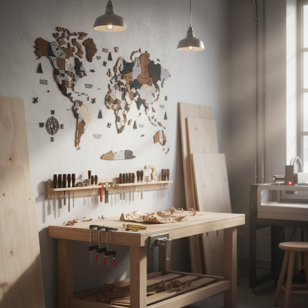 WOW WOOD Brand registered, company founded.