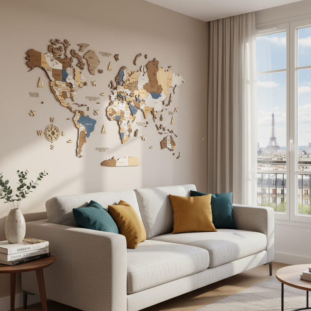 WOW WOOD history of the Brand - French & Italian join