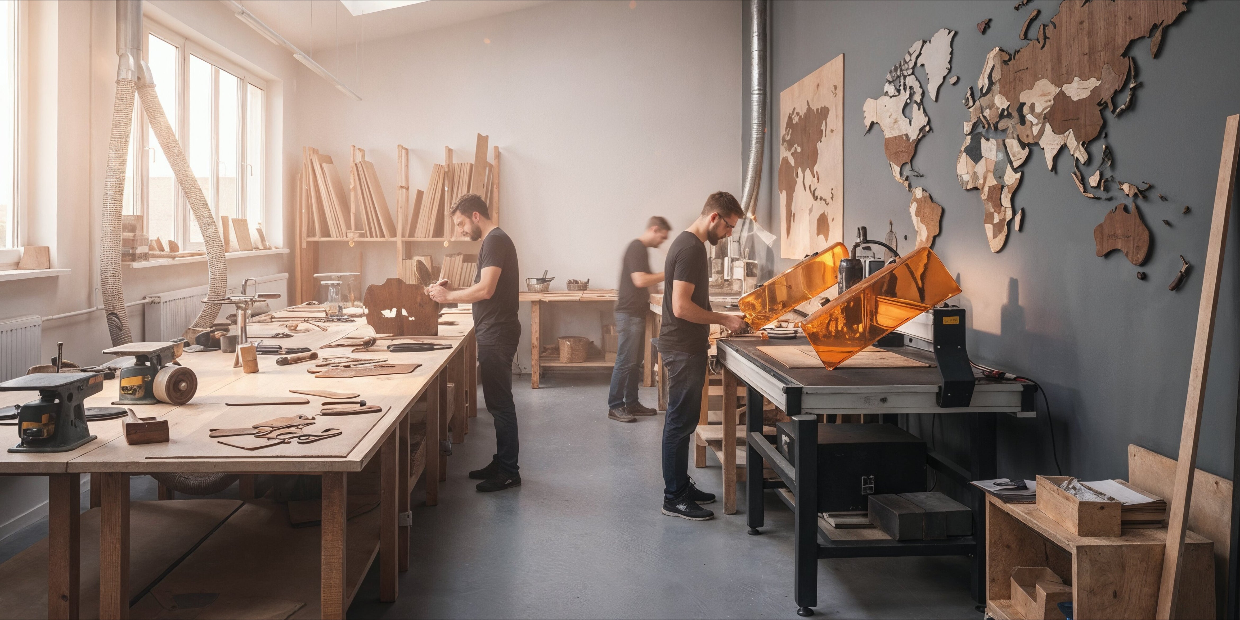 History of the brand WOW WOOD 
